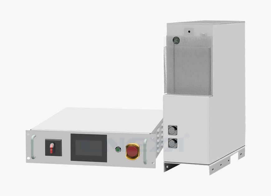 Industrial chiller unit