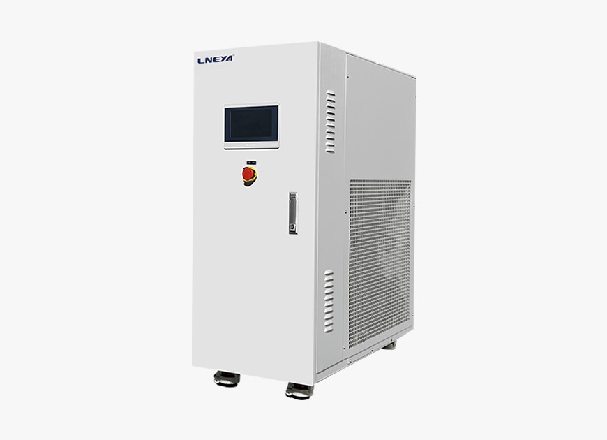 Industrial chiller unit