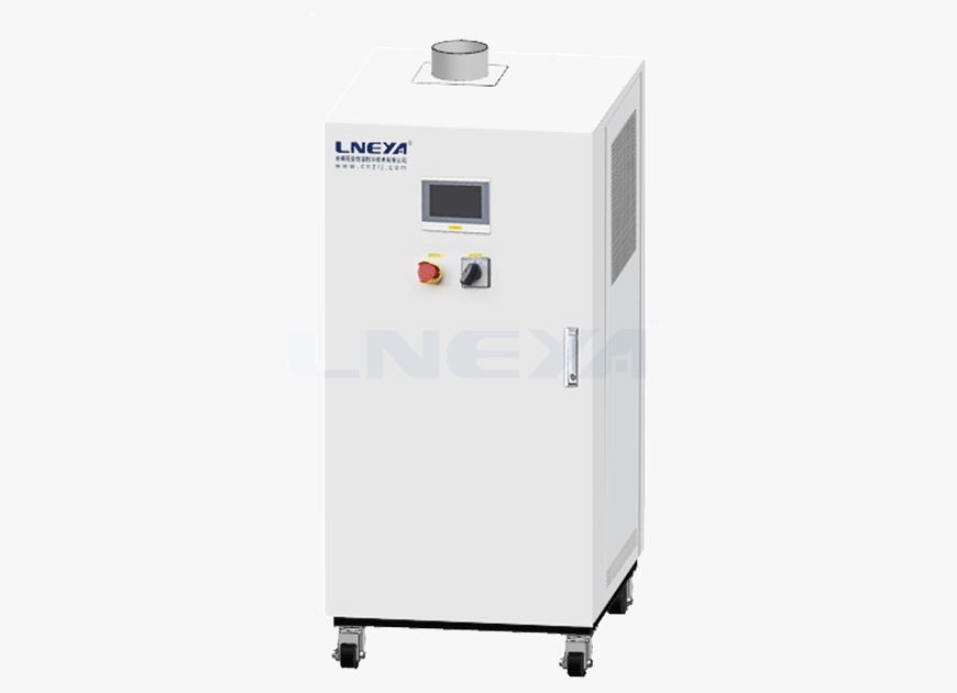 Industrial chiller unit